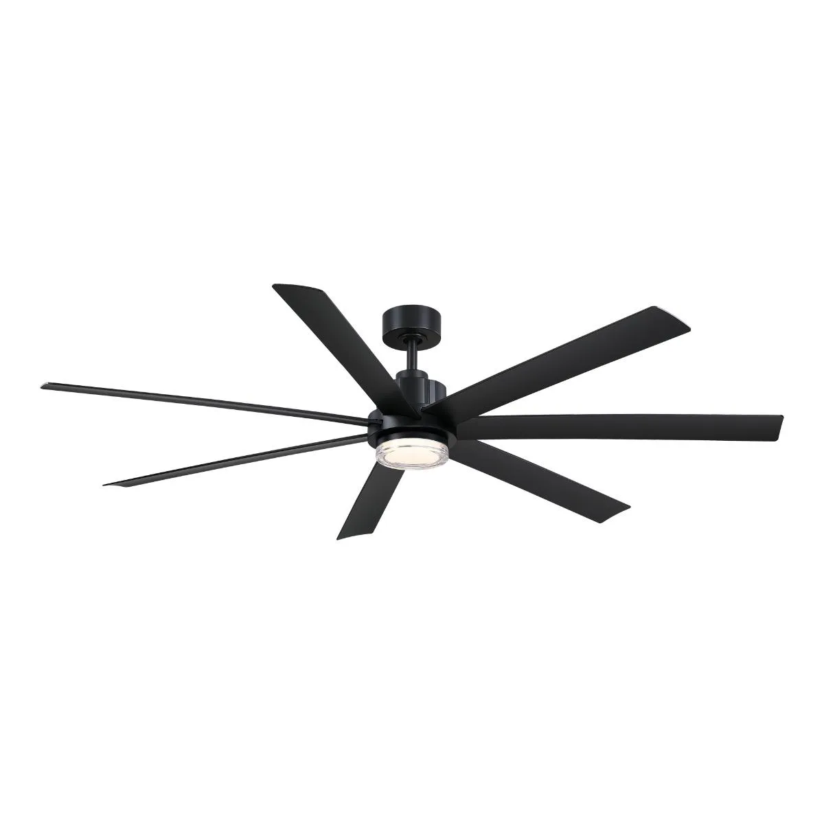 Pendry Indoor/Outdoor LED Ceiling Fan Light Kit