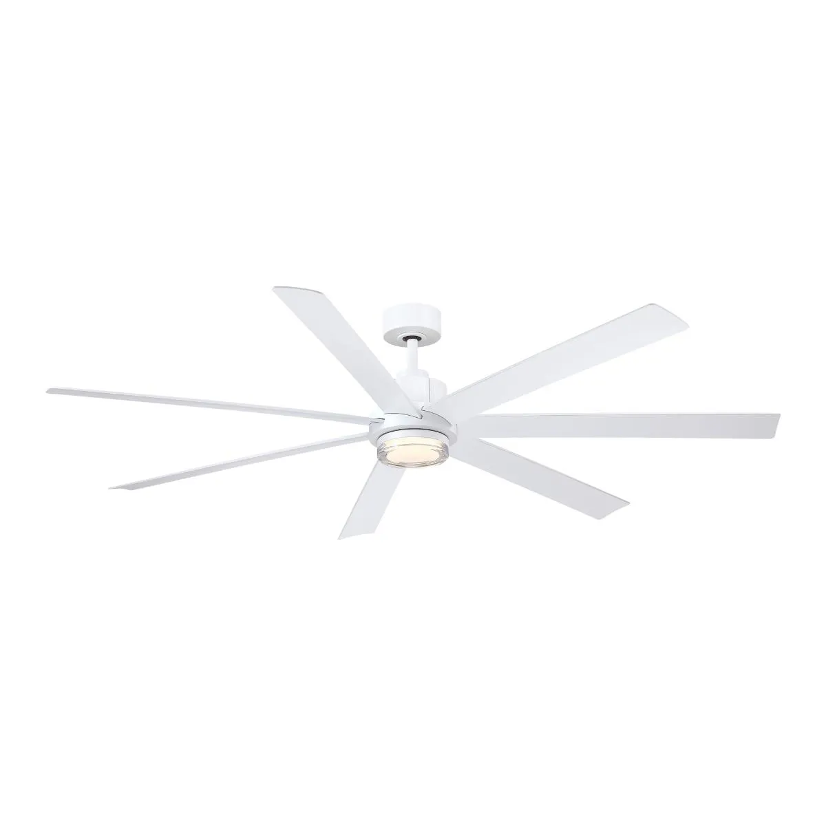 Pendry Indoor/Outdoor LED Ceiling Fan Light Kit