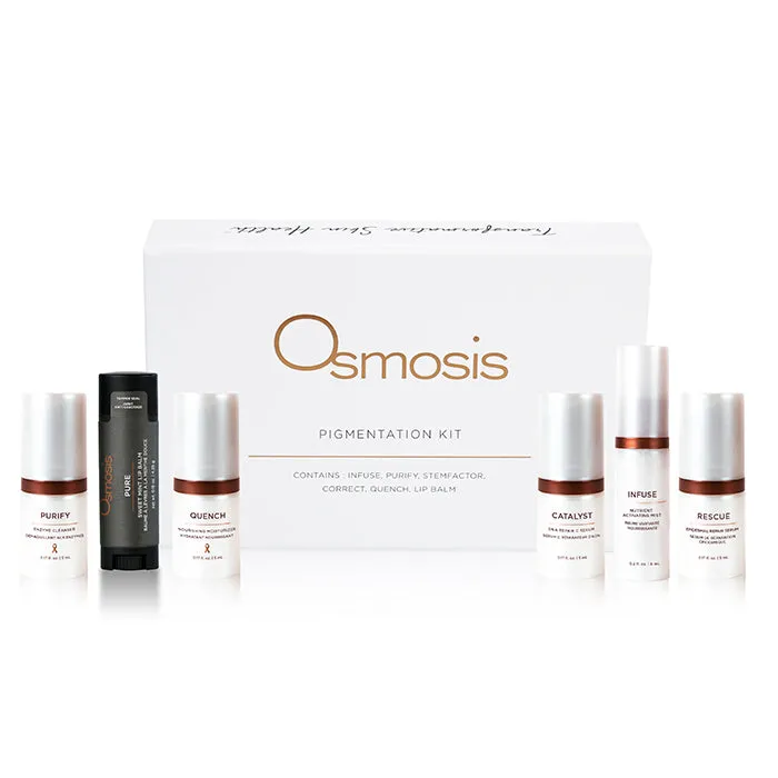 Pigmentation Skin Care Deluxe Kit