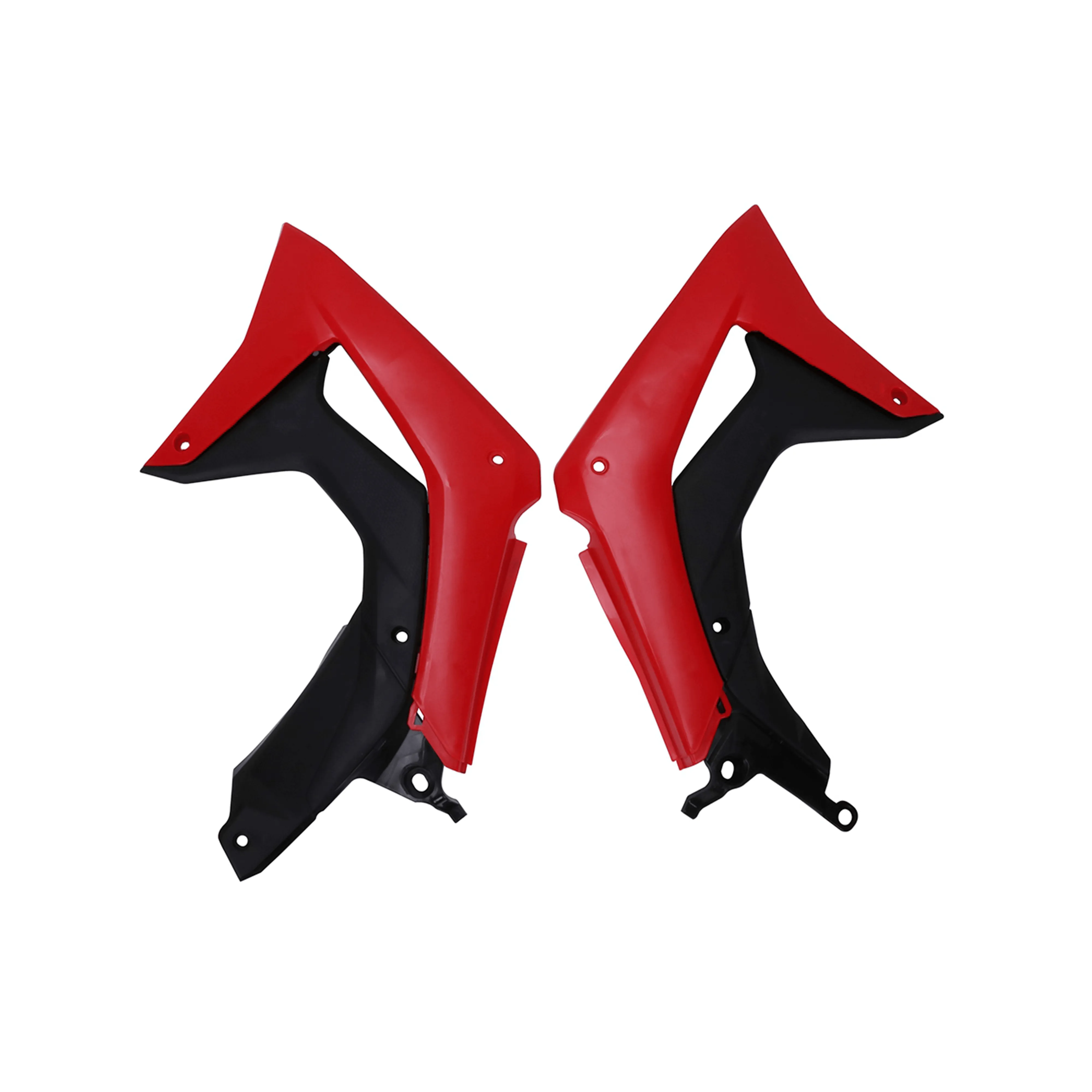 Plastic Fender Fairing Kits For Honda