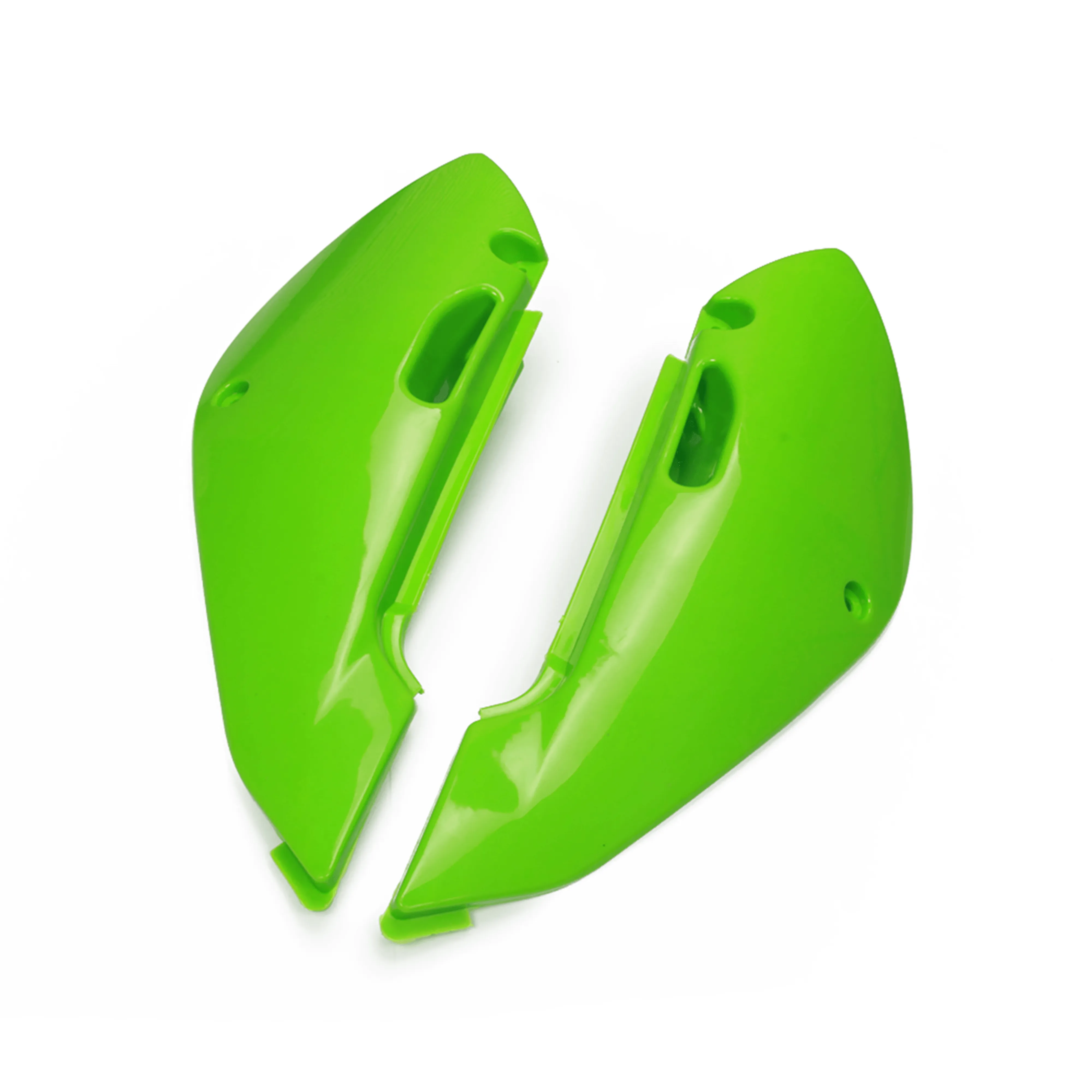 Plastic Fender Fairing Kits Set For Kawasaki