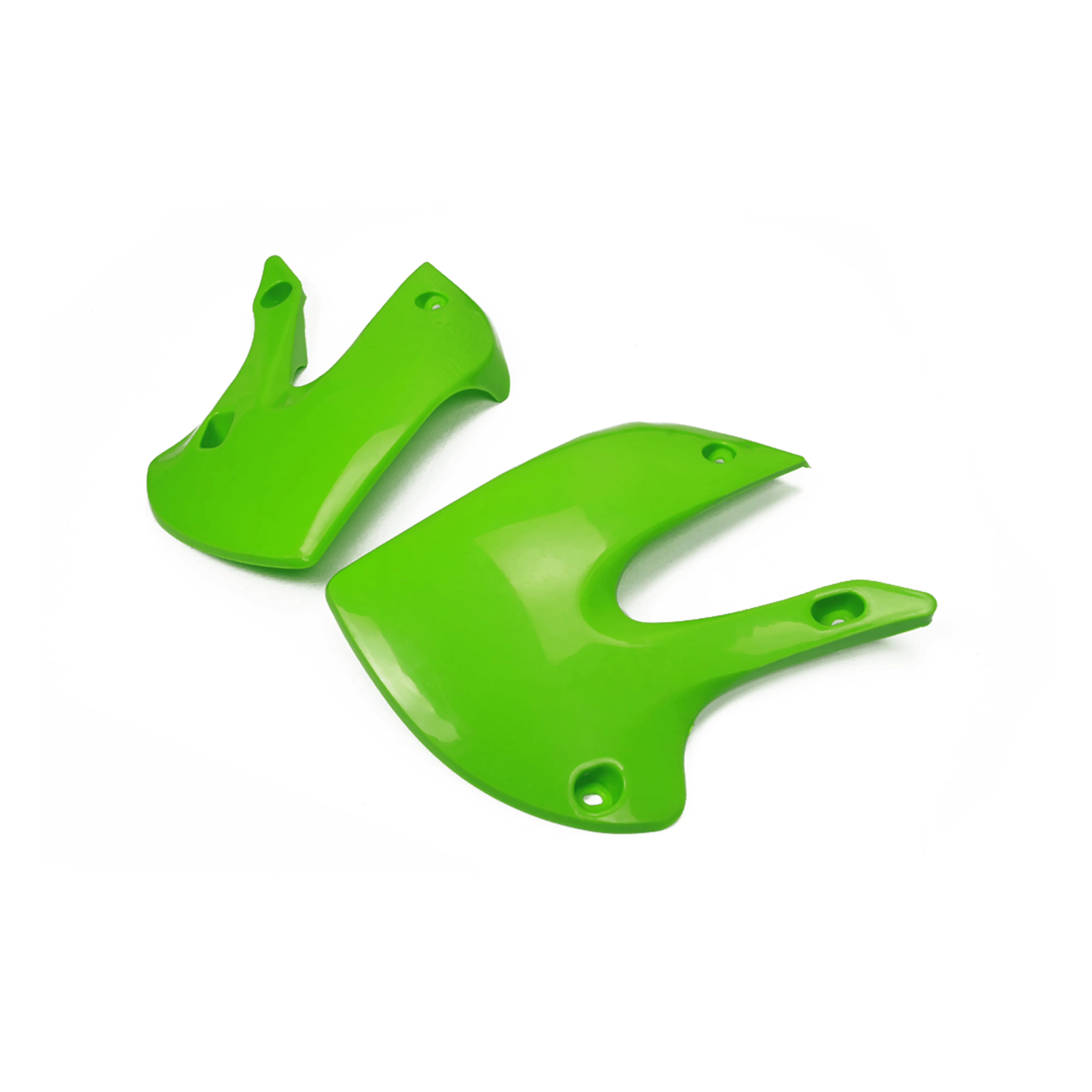 Plastic Fender Fairing Kits Set For Kawasaki