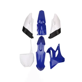 Plastic Fender Fairing Kits Set For Yamaha