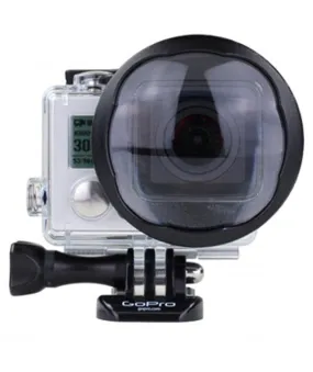 Polar Pro Macro Lens for Go Pro Hero 4/3  Cameras Underwater Photography