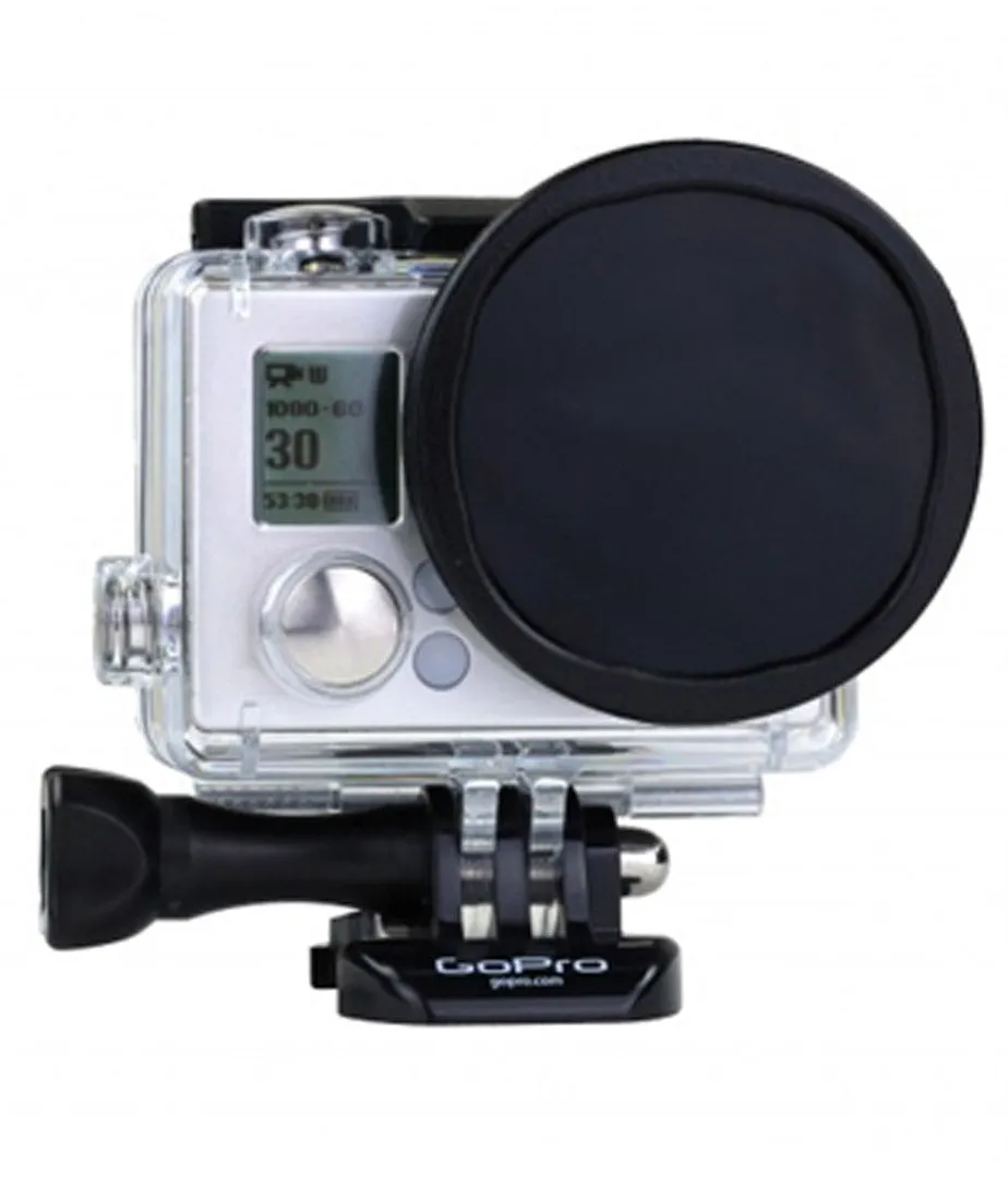 Polar Pro Venture Polarizer Filter for GoPro Hero 4/3  Cameras