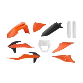 POLISPORT ENDURO KIT KTM EXC/EXC-F/XC-W/XCF-W 19-21 OEM 2020