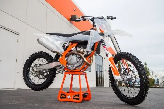 Polisport MX Clear Plastic Kits