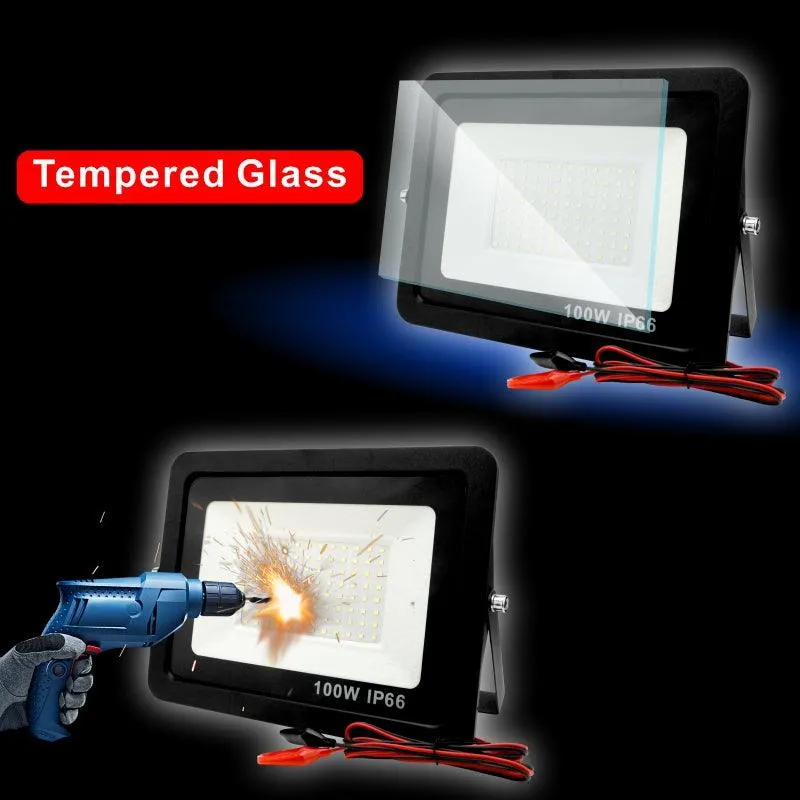 Portable Waterproof Light – Durable Outdoor LED Illumination