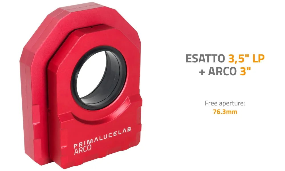 PrimaLuce Lab ESATTO 3,5” LP robotic focuser