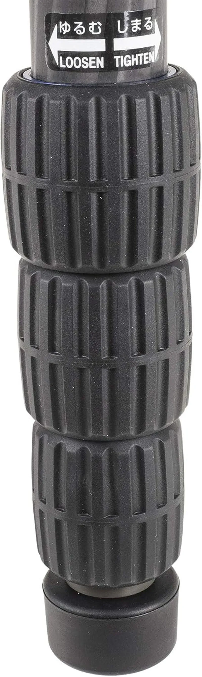 Pro CF-734 4-Section 65" Carbon Fiber Tripod Black (615-925)