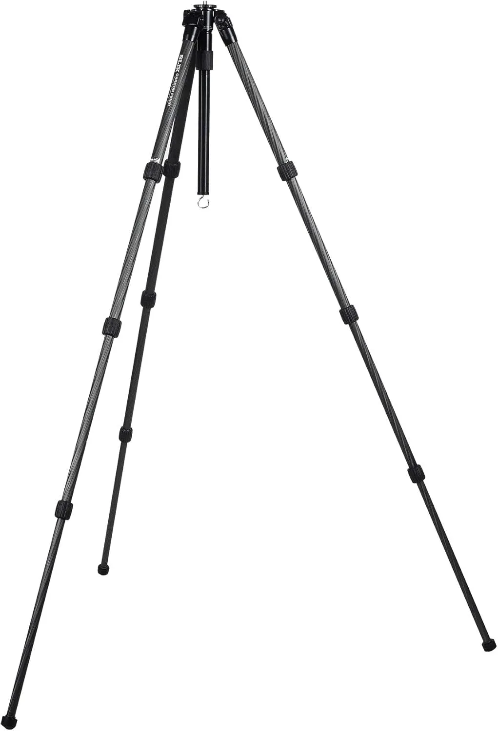 Pro CF-734 4-Section 65" Carbon Fiber Tripod Black (615-925)