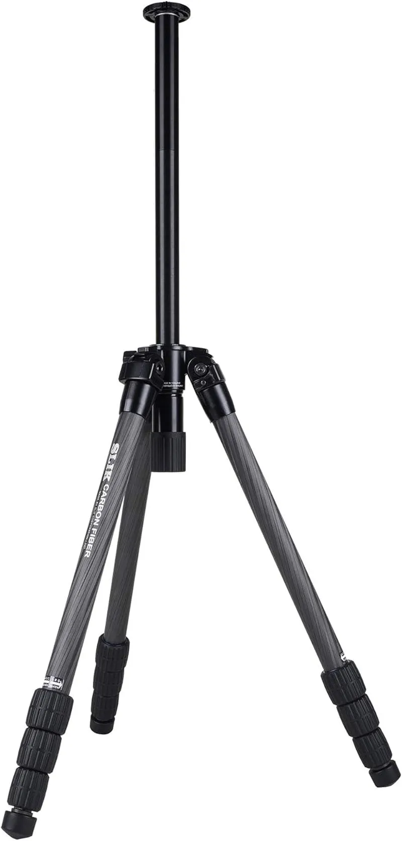 Pro CF-734 4-Section 65" Carbon Fiber Tripod Black (615-925)