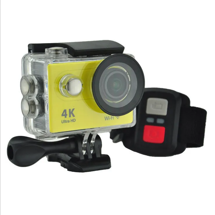 Pro Sports Camera EKEN H9R Ultra HD 4K WiFi HDMI 1080P 2.0 LCD 170D waterproof