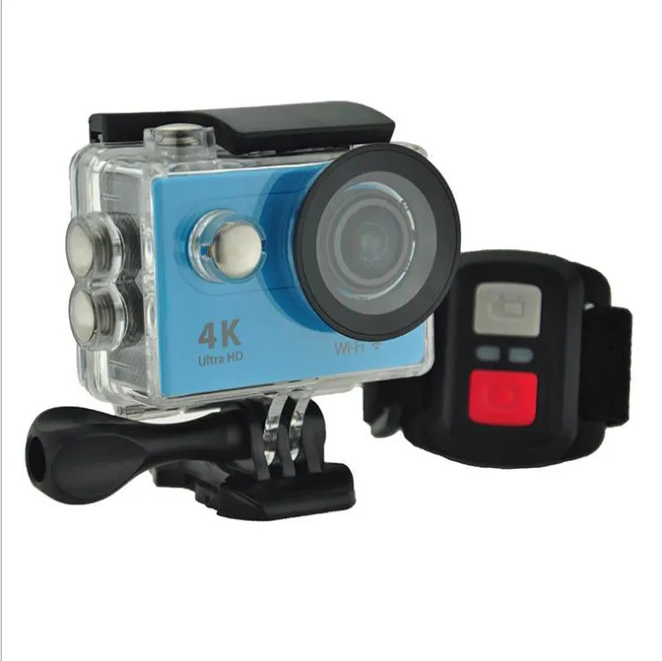 Pro Sports Camera EKEN H9R Ultra HD 4K WiFi HDMI 1080P 2.0 LCD 170D waterproof