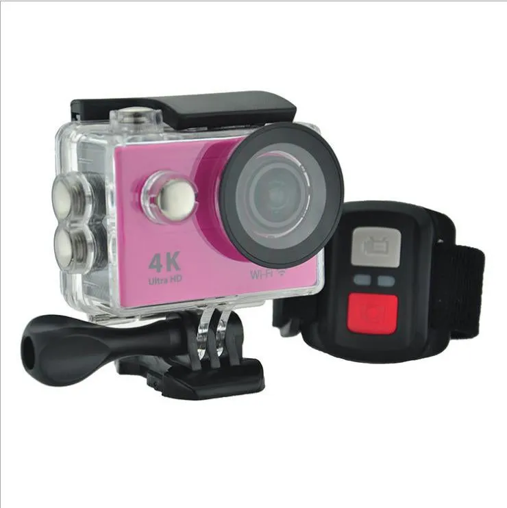 Pro Sports Camera EKEN H9R Ultra HD 4K WiFi HDMI 1080P 2.0 LCD 170D waterproof