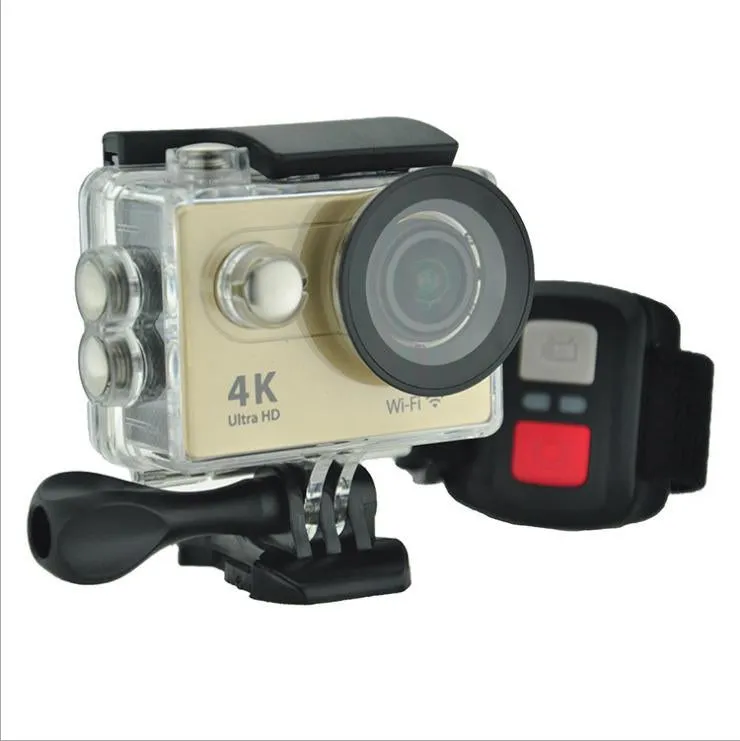 Pro Sports Camera EKEN H9R Ultra HD 4K WiFi HDMI 1080P 2.0 LCD 170D waterproof