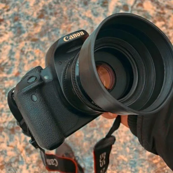 PROFESSIONAL 3 STAGE COLLAPSIBLE LENS HOOD