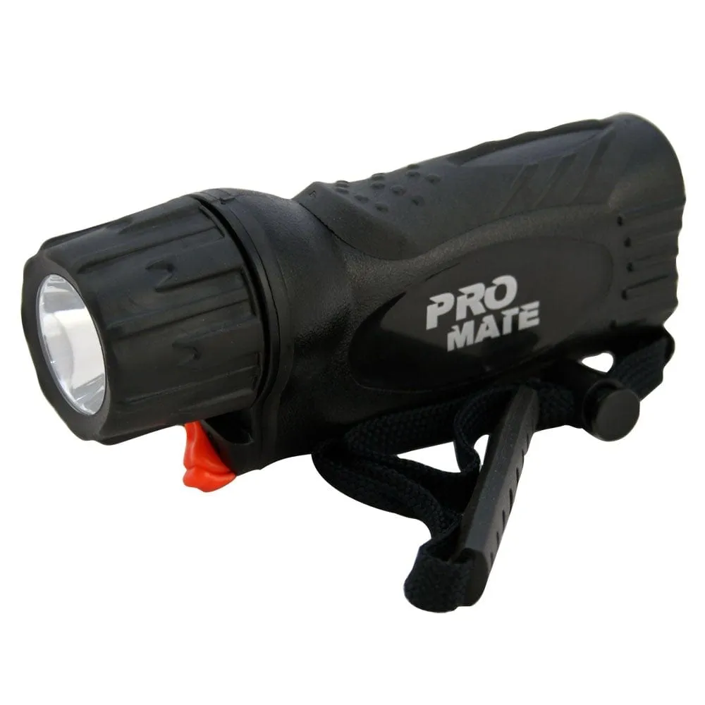 Promate Phantom 5W Underwater Scuba Dive Light - DL500