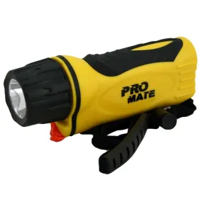 Promate Phantom 5W Underwater Scuba Dive Light - DL500