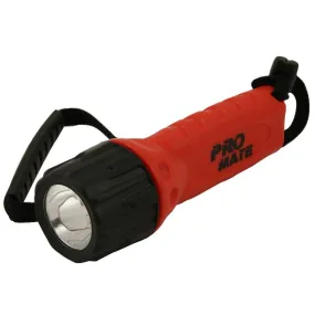 Promate Sapient 4 LED Underwater Scuba Dive Light Flashlight - DL040