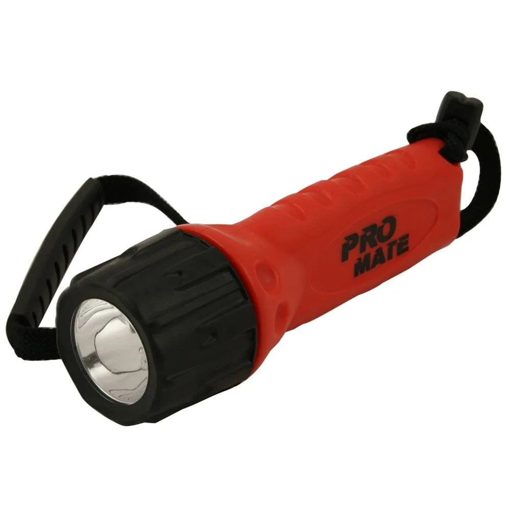 Promate Sapient 4 LED Underwater Scuba Dive Light Flashlight - DL040