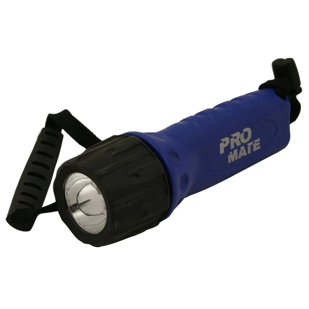 Promate Sapient 4 LED Underwater Scuba Dive Light Flashlight - DL040