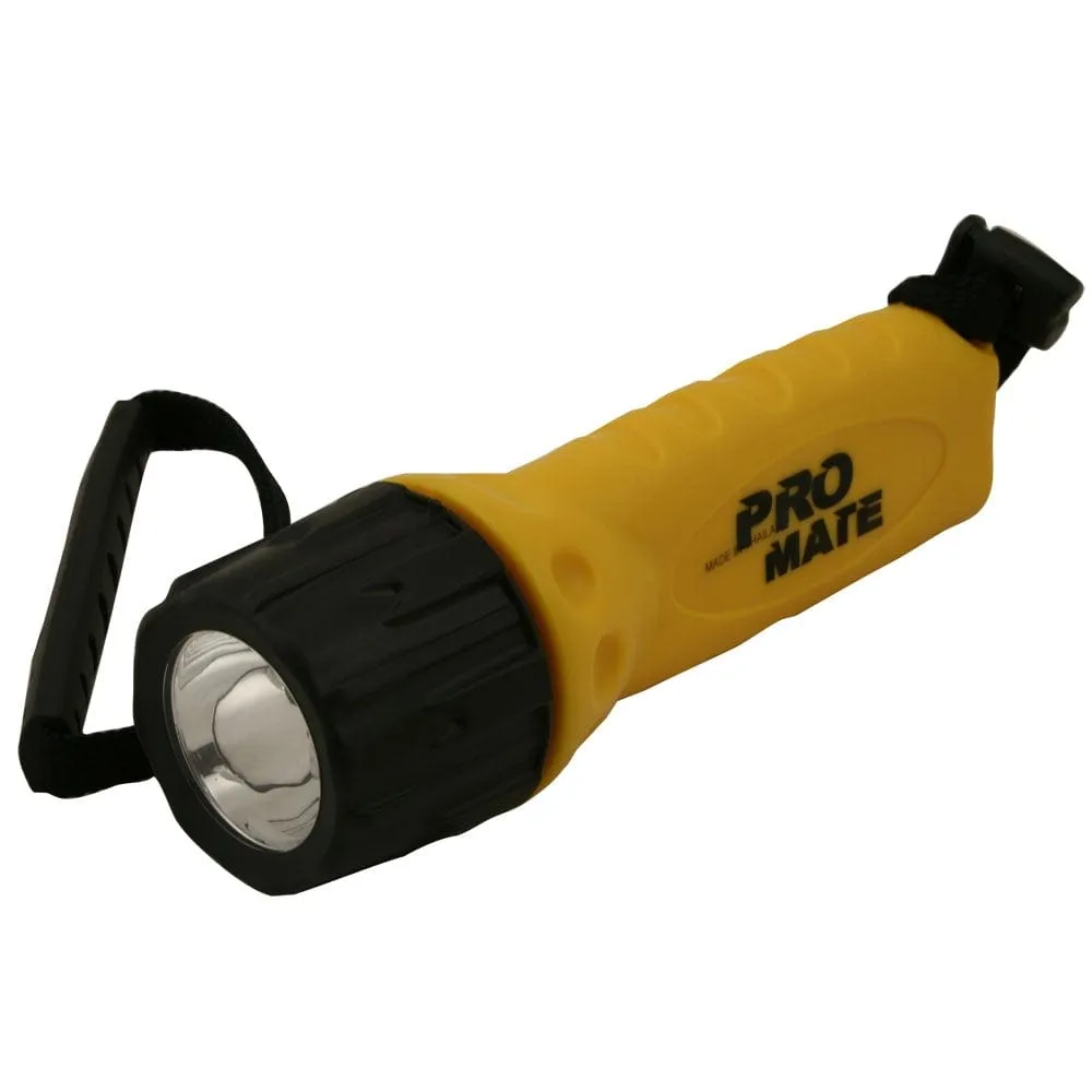 Promate Sapient 4 LED Underwater Scuba Dive Light Flashlight - DL040