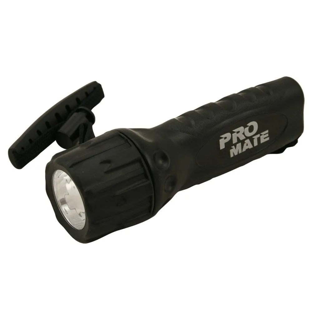 Promate Sapient 4 LED Underwater Scuba Dive Light Flashlight - DL040