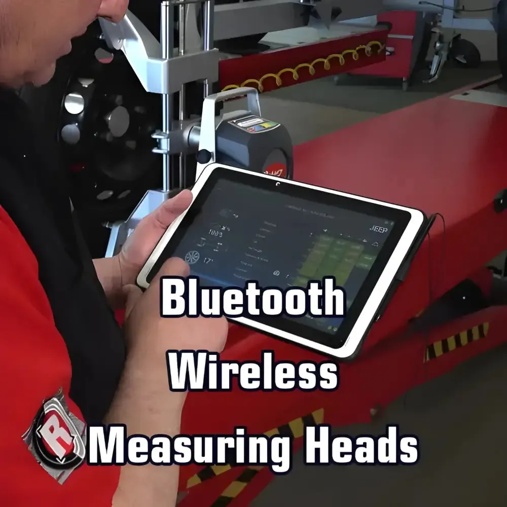 R1065 Mobile Tablet Aligner, CCD Alignment System