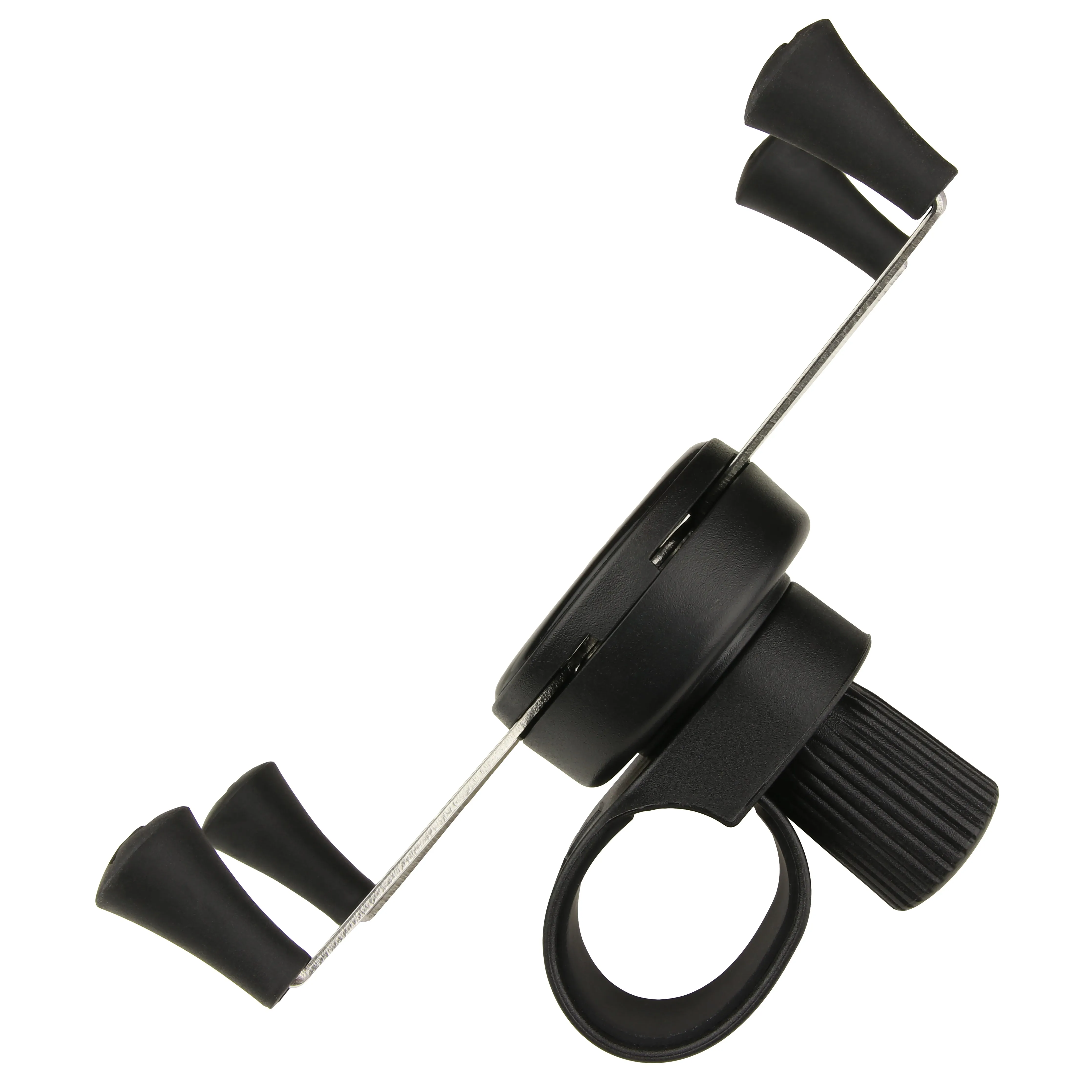 RAM® X-Grip® Large Phone Mount with RAM® Tough-Strap™ Handlebar Base