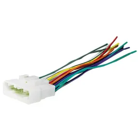 Raptor HO-7712 Wiring Harness Stero Radio Plug For Isuzu Honda 1995-2004