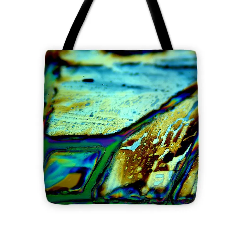 Residue - Tote Bag