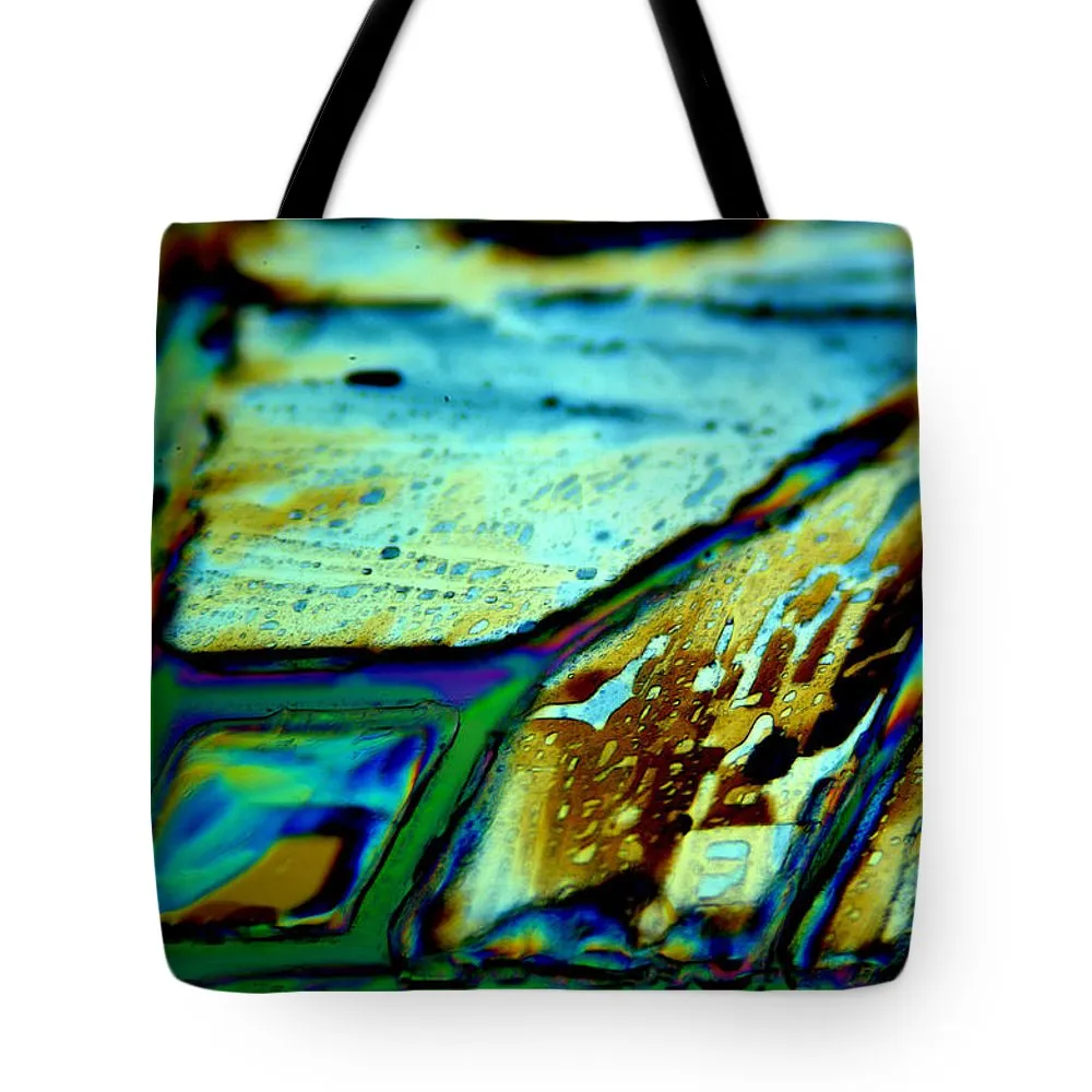 Residue - Tote Bag