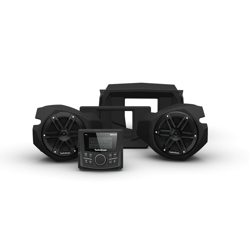 Rockford Fosgate 2014  RZR Audio Kit Gen 3 (Stage 1)