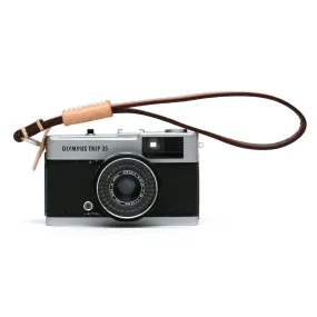 Sail Handmade Leather Camera Wrist Strap