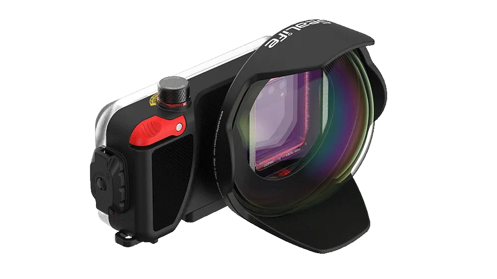Sealife 6 Inch Sport Diver Wide Angle Dome Lens