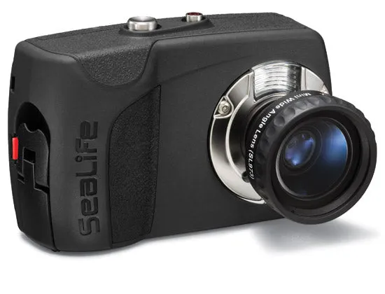 SeaLife Mini Series Wide Angle Lens