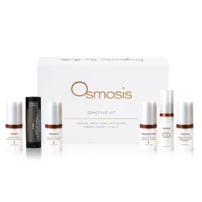 Sensitive Skin Care Deluxe Kit