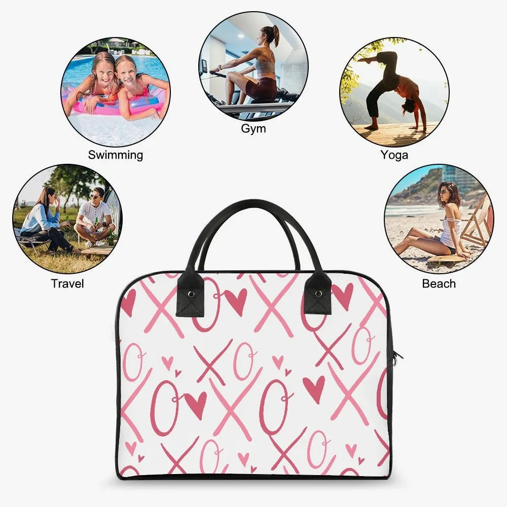 Share the Love Large Travel Handbag