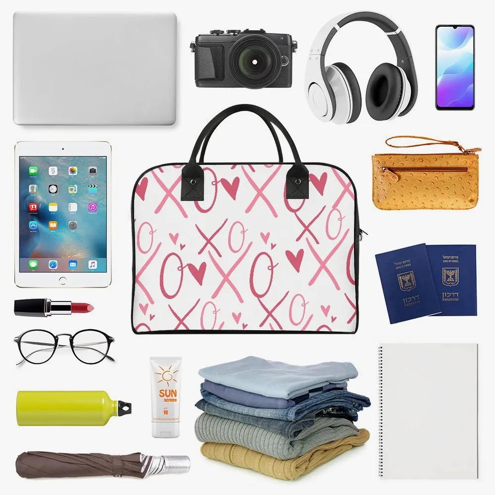 Share the Love Large Travel Handbag