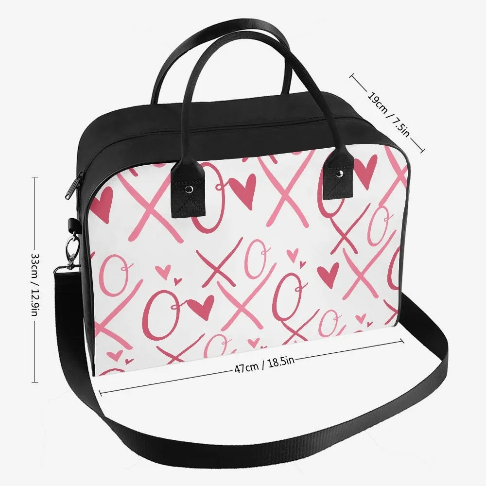 Share the Love Large Travel Handbag