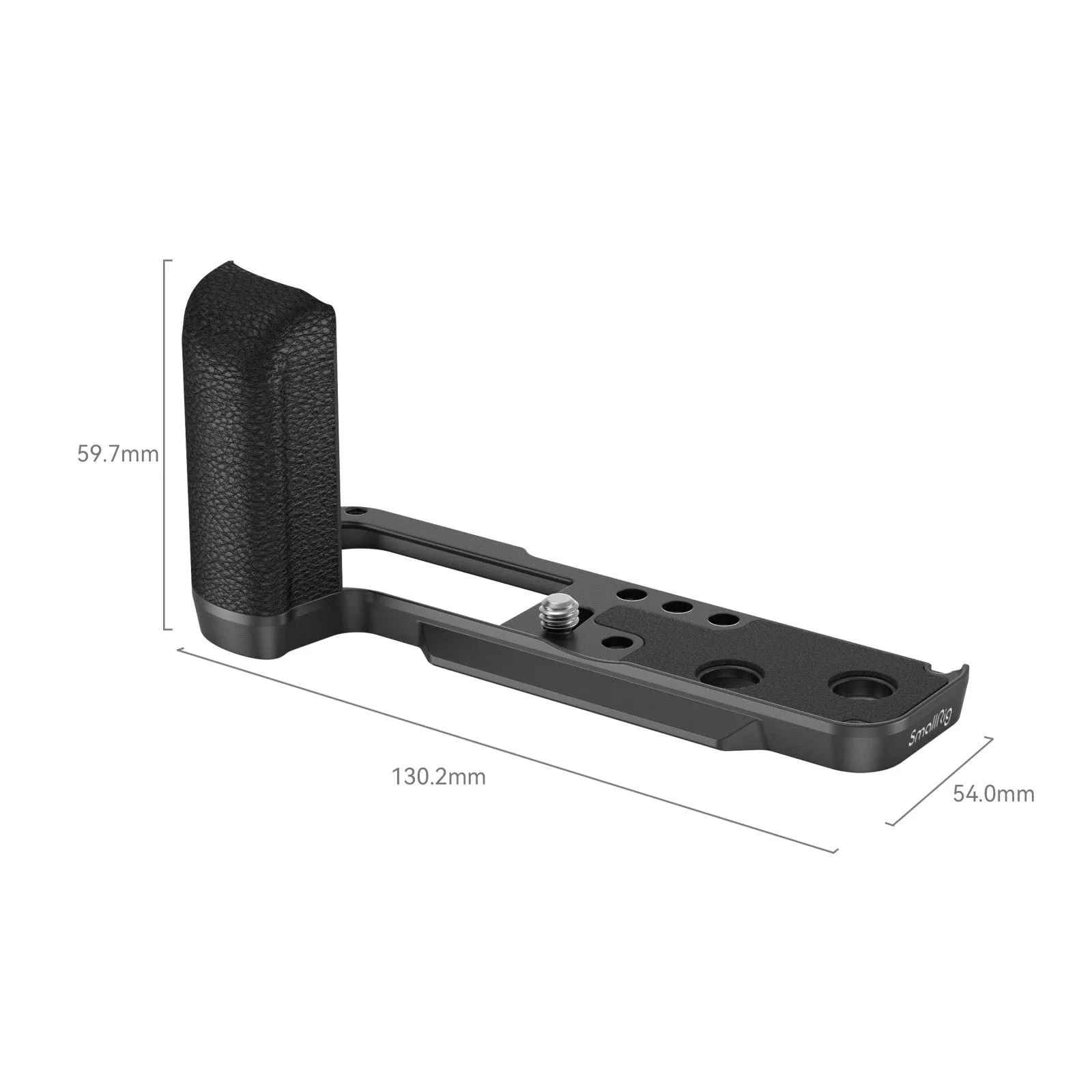 SmallRig 4556-L Shape Grip for FUJIFILM X100VI/100V (Black)