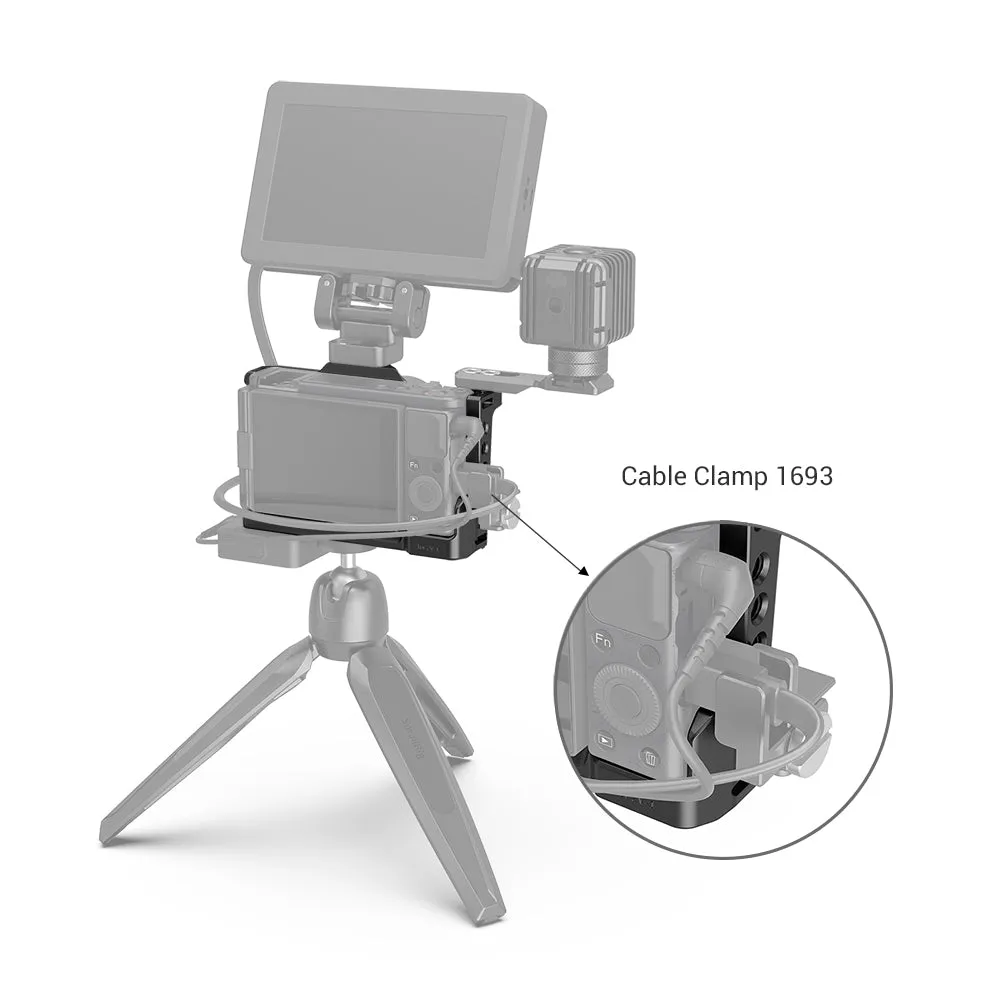 SmallRig Cage for Sony ZV1 Camera 2938
