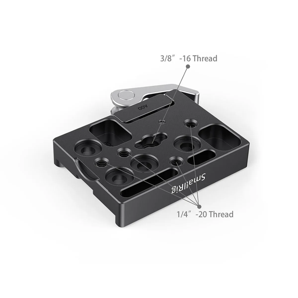 SmallRig Quick Release Clamp ( Arca-type Compatible) 2143B