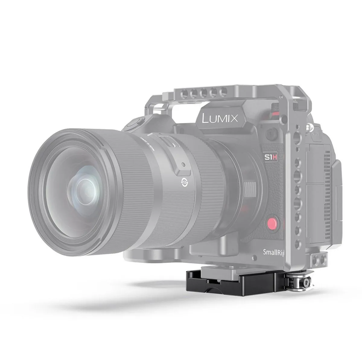 SmallRig Quick Release Clamp ( Arca-type Compatible) 2143B