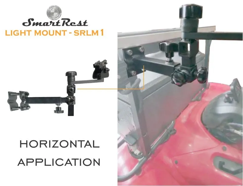 SmartRest Quick Release Adapter