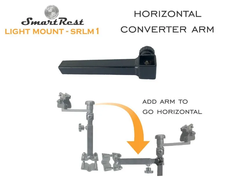 SmartRest Quick Release Adapter
