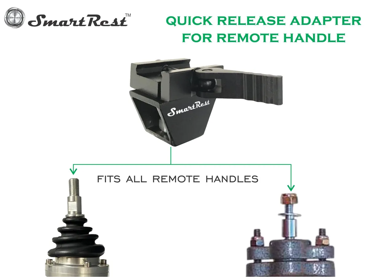 SmartRest Quick Release Adapter