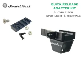 SmartRest Quick Release Adapter
