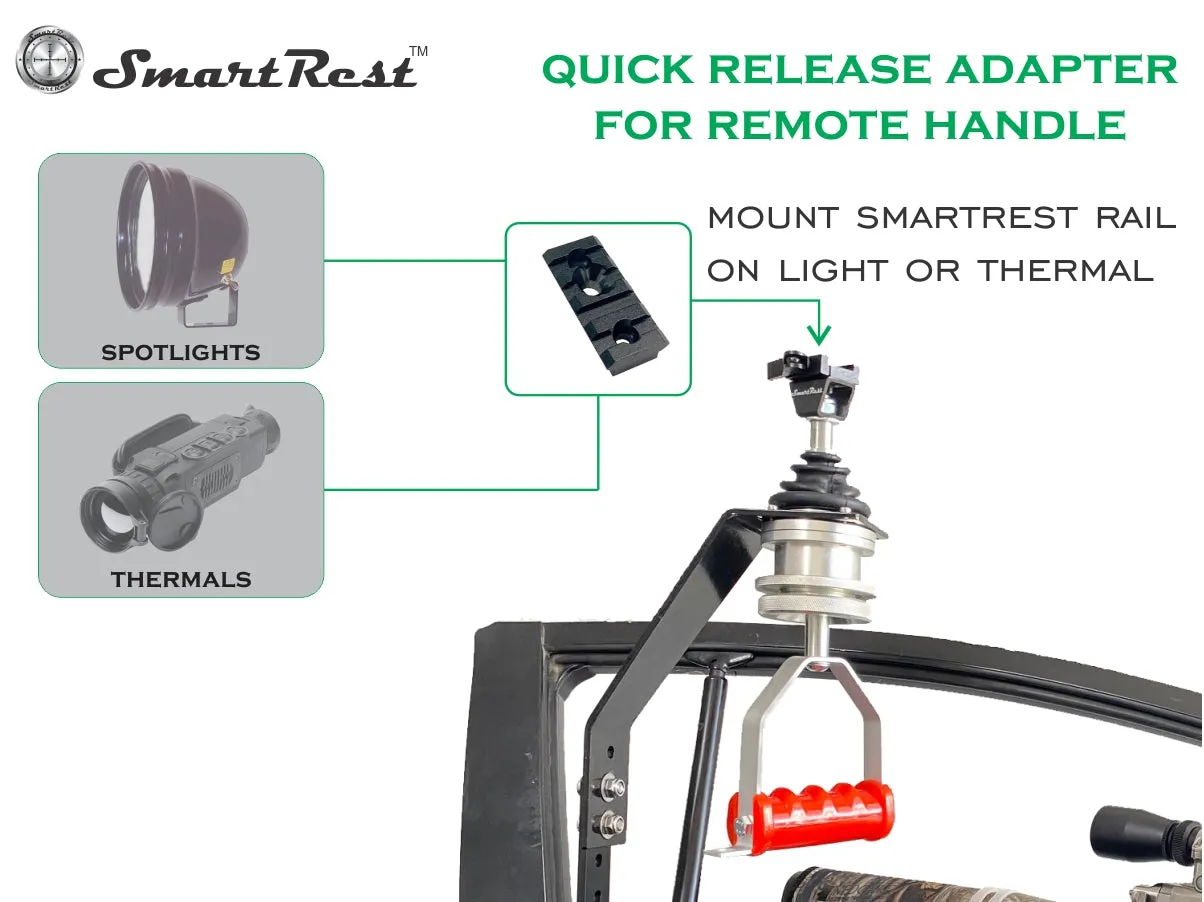 SmartRest Quick Release Adapter
